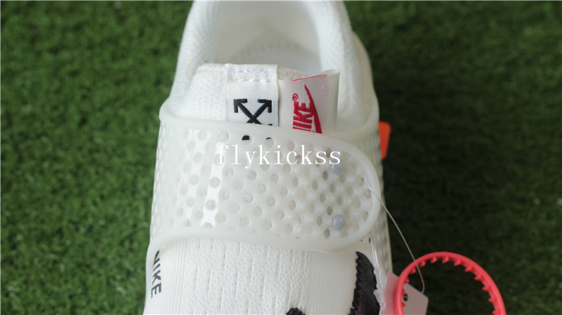 Off White x Nike Sock Dart